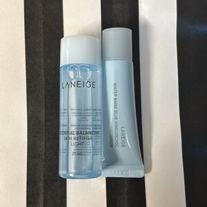 LANEIGE Essential Balancing Skin Refiner Light - Blue (Bundle)